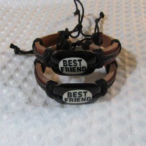 2 Bracelet's NWOT  Best friend Bracelets